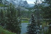 Lower Canyon--Ponds. Photo by Dave Bell.