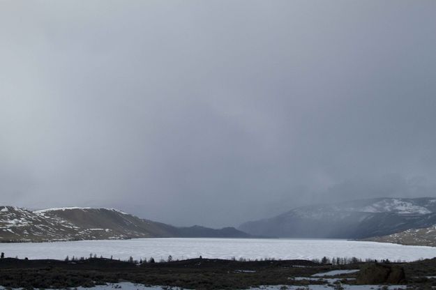 Fremont Lake. Photo by Dave Bell.