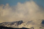 Angel Peak. Photo by Dave Bell.