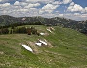 Classic Wyoming Range Scenery. Photo by Dave Bell.