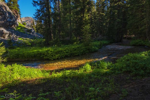 Sheep Creek Bend. Photo by Dave Bell.