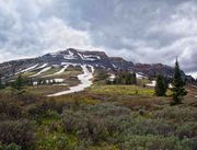 Mt. McDougall. Photo by Dave Bell.