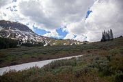 Mountain Scenery. Photo by Dave Bell.