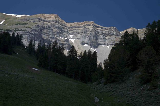 Light Contrast on McDougal. Photo by Dave Bell.