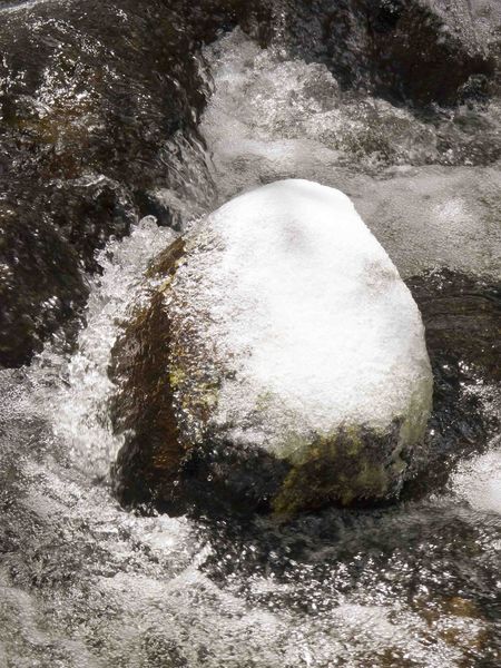 Icy Top. Photo by Dave Bell.