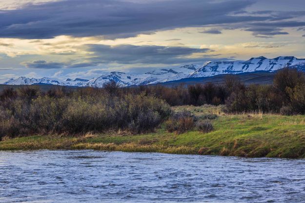 Gros Ventre Beauty. Photo by Dave Bell.