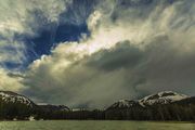 Triple Storm. Photo by Dave Bell.