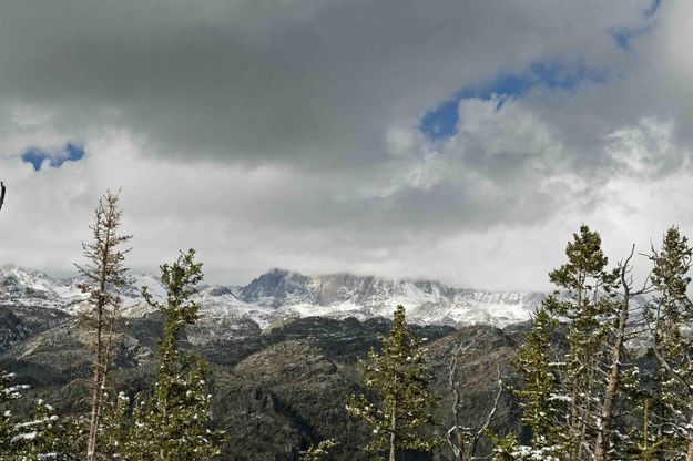 Fremont Peak. Photo by Dave Bell.