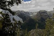 Glover Peak. Photo by Dave Bell.