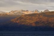 Sundown Over The Lake. Photo by Dave Bell.