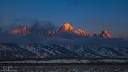 Teton Light. Photo by Dave Bell.