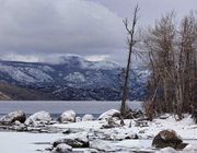 Sandy Beach Point. Photo by Dave Bell.