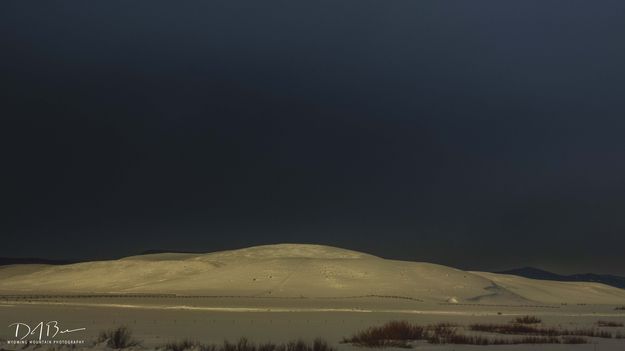 White Light. Photo by Dave Bell.