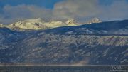 Open Water In Mid-February. Photo by Dave Bell.