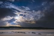 Stormy Sky. Photo by Dave Bell.