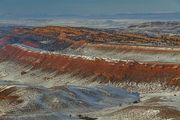 Red Canyon Winter. Photo by Dave Bell.