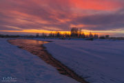 Green River Sunrise Light. Photo by Dave Bell.