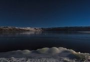 Starry Fremont Lake. Photo by Dave Bell.