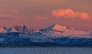 Bonneville Purple Mountains Majesty. Photo by Dave Bell.