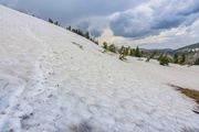 The North Face Of Lookout Mountain. Photo by Dave Bell.