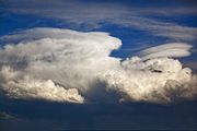 Storm Clouds. Photo by Dave Bell.