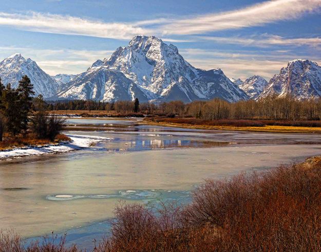 Oxbow. Photo by Dave Bell.