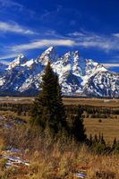 Grand Teton. Photo by Dave Bell.