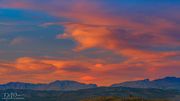 Painted Sky. Photo by Dave Bell.