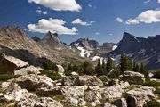 Alpine View. Photo by Dave Bell.