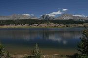 Dream Lake Is Dominated By Bonneville. Photo by Dave Bell.