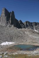 Pronghorn Peak. Photo by Dave Bell.