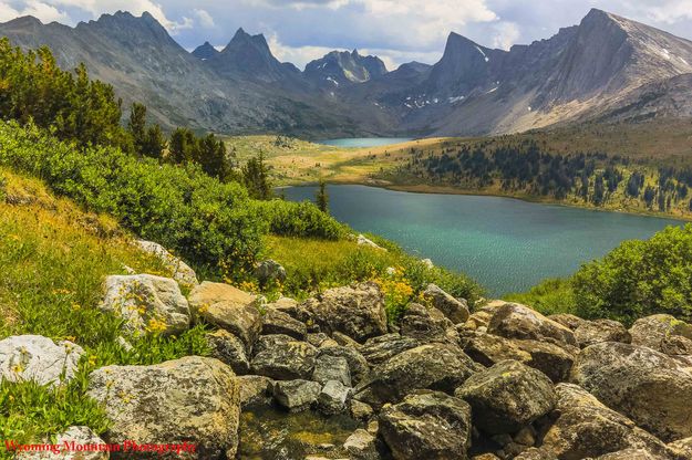 Awe Inspiring View. Photo by Dave Bell.