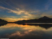 Reflections. Photo by Dave Bell.