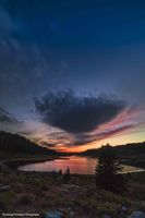 Lake Lid. Photo by Dave Bell.