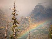 Rainbow. Photo by Dave Bell.