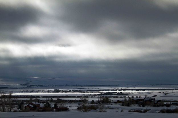 Valley Light. Photo by Dave Bell.