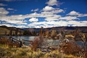 Fremont Lake Outlet. Photo by Dave Bell.