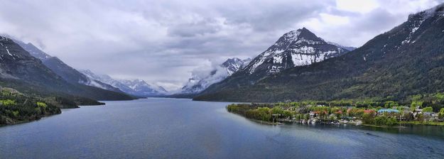 Waterton. Photo by Dave Bell.
