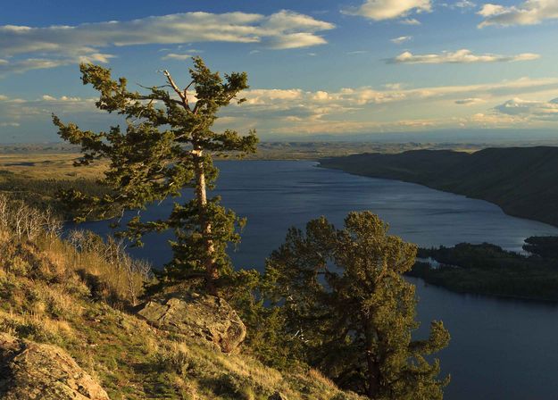 Classic Fremont Lake View. Photo by Dave Bell.