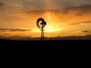 Windmill. Photo by Dave Bell.