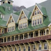 Grand Architecture. Photo by Dave Bell.