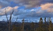 Fremont In The Clouds. Photo by Dave Bell.