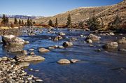 Green River Above Warren Bridge. Photo by Dave Bell.