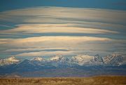 Stacked Lenticulars. Photo by Dave Bell.