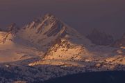 Clean Sunset Light. Photo by Dave Bell.