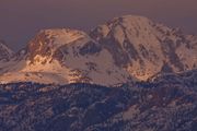 Sky Pilot Peak. Photo by Dave Bell.