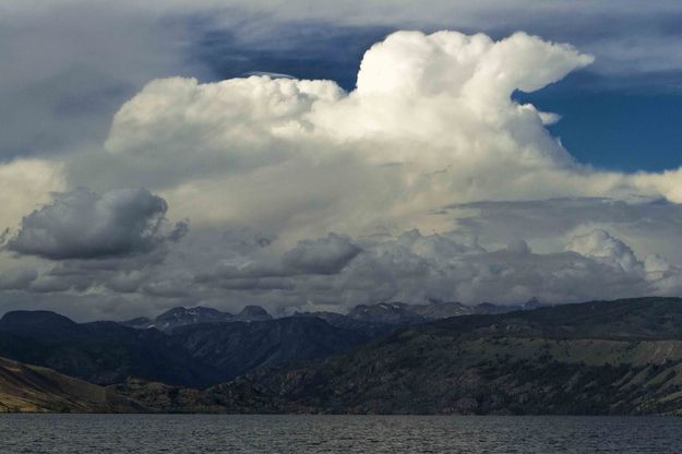 Crazy Horse Charging To The West. Photo by Dave Bell.