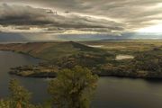 Wonderful Wyoming Skies. Photo by Dave Bell.