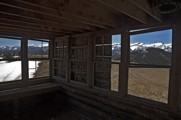 Room With A View. Photo by Dave Bell.