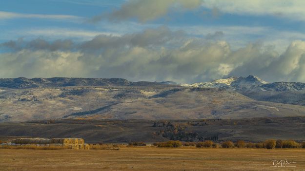 Mt. Glover. Photo by Dave Bell.